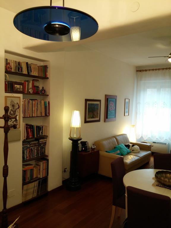 Living in San Peter Appartement Rome Kamer foto
