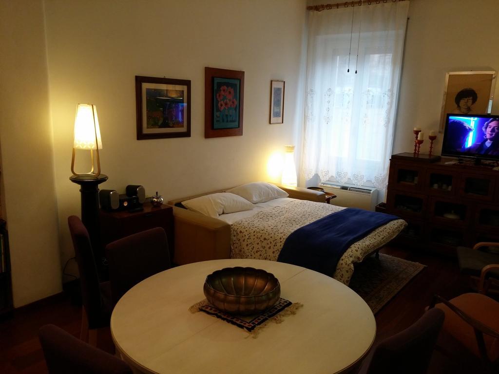 Living in San Peter Appartement Rome Kamer foto