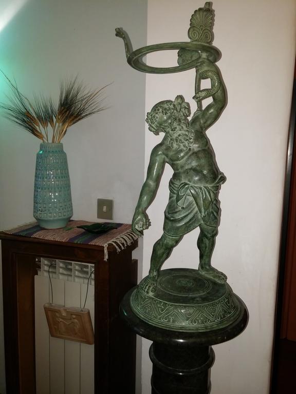 Living in San Peter Appartement Rome Kamer foto